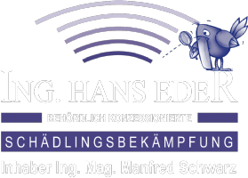 Schädlingsbekämpfung Eder Gmunden